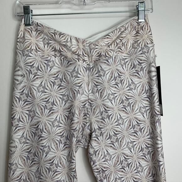 Wolven Harmony Ruched Crossover Harmony Legging Tank Womens Medium XL - Picture 7 of 16